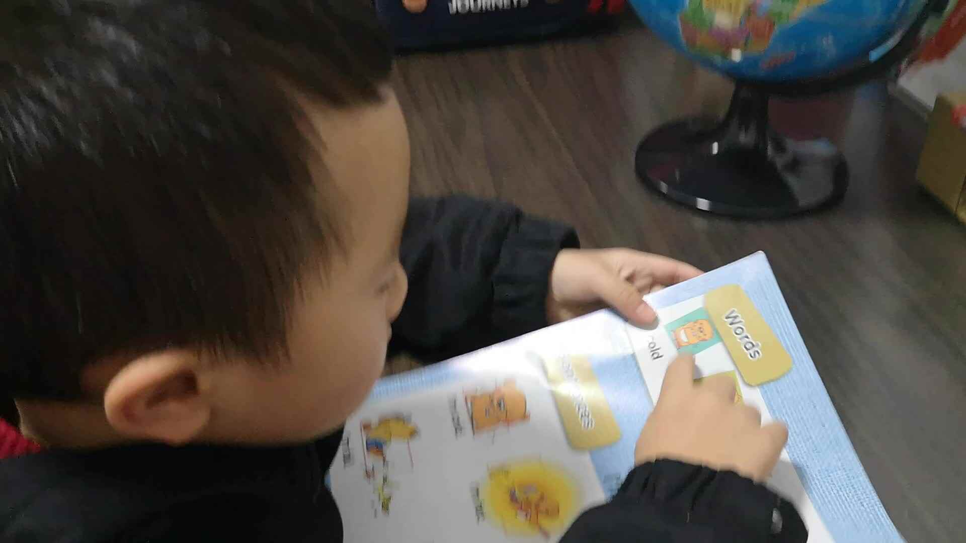 2019.12.02实验中班8号作业反馈