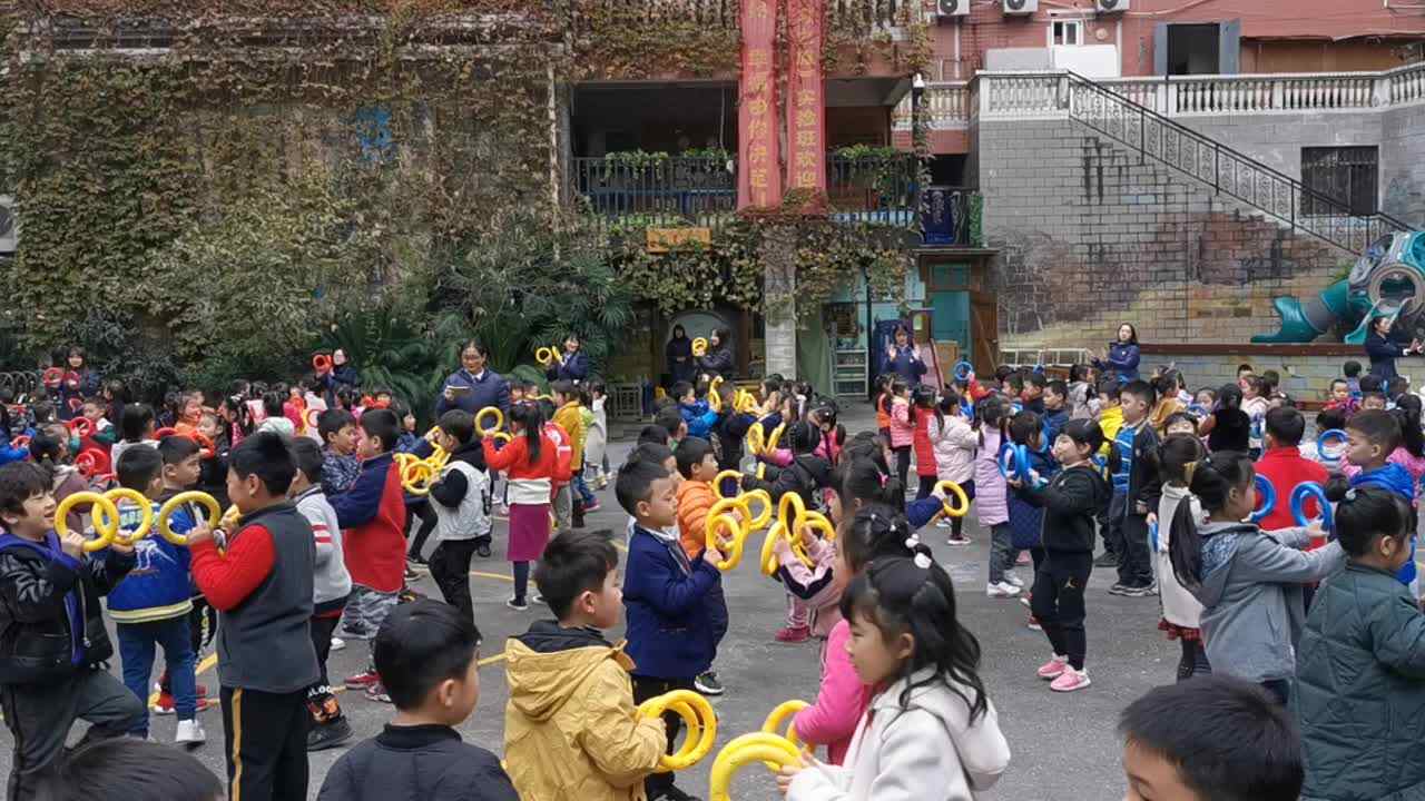 早操动起来