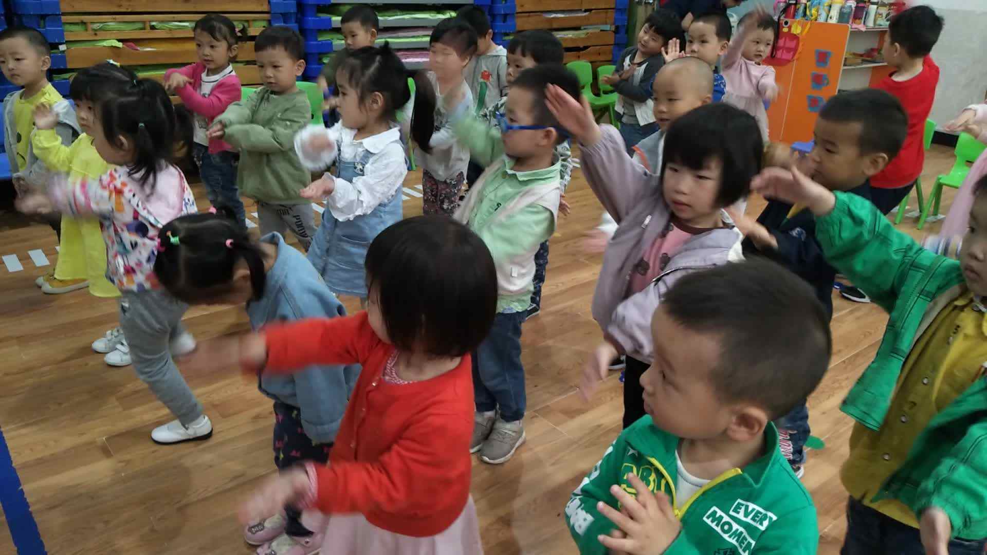 早操