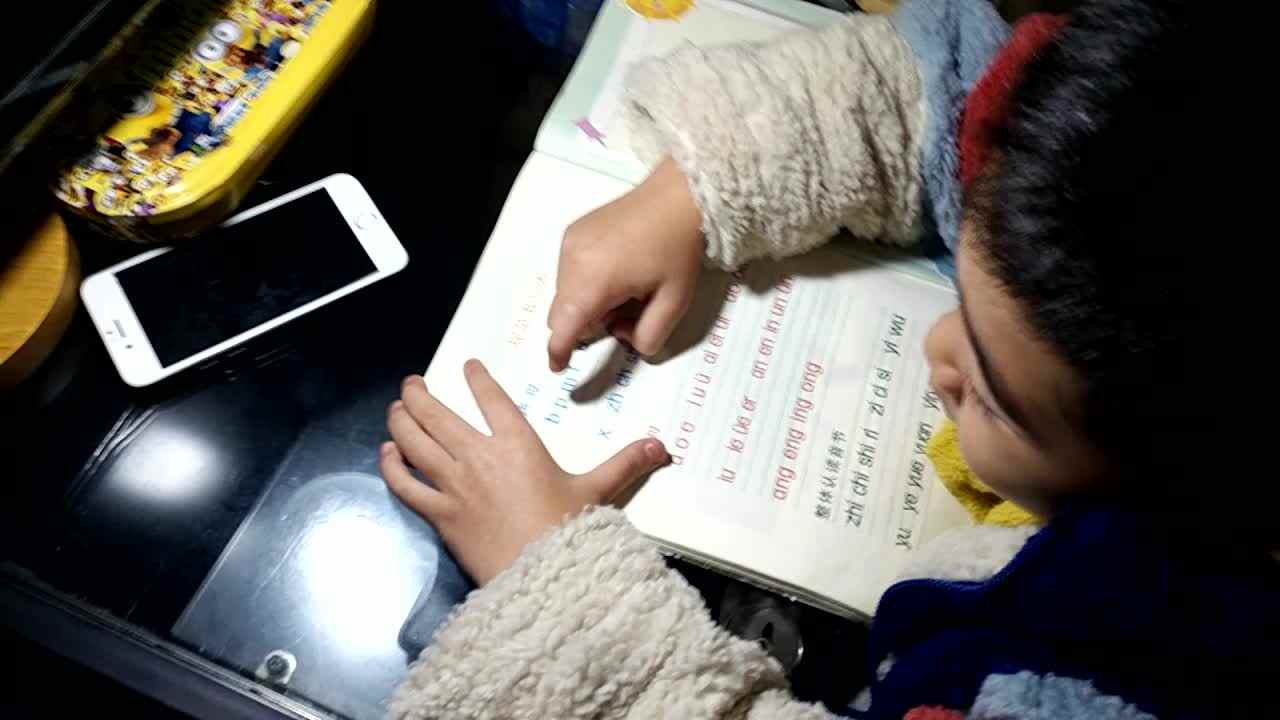 声母复习