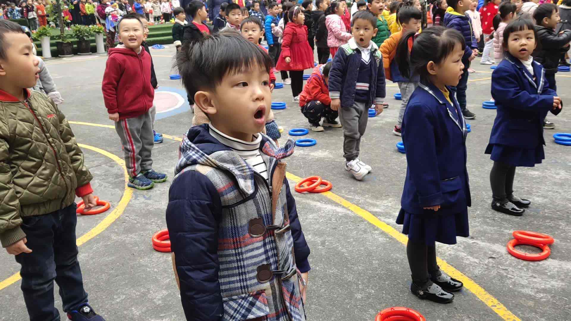 幼儿生活