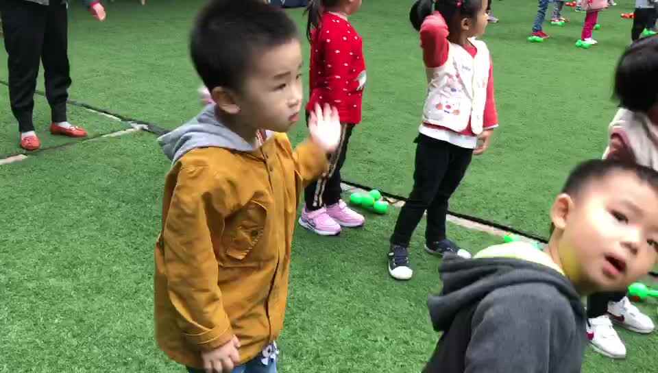 运动旋律