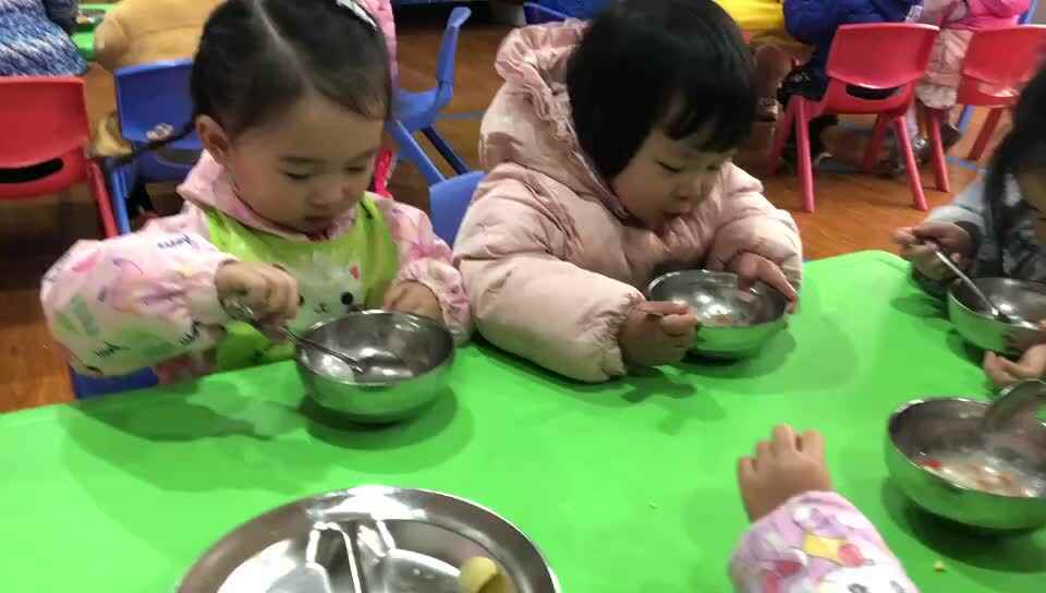 早餐时间