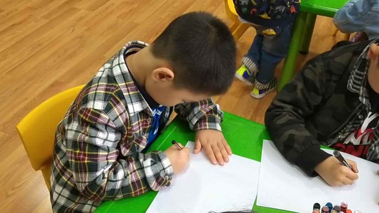 画一画