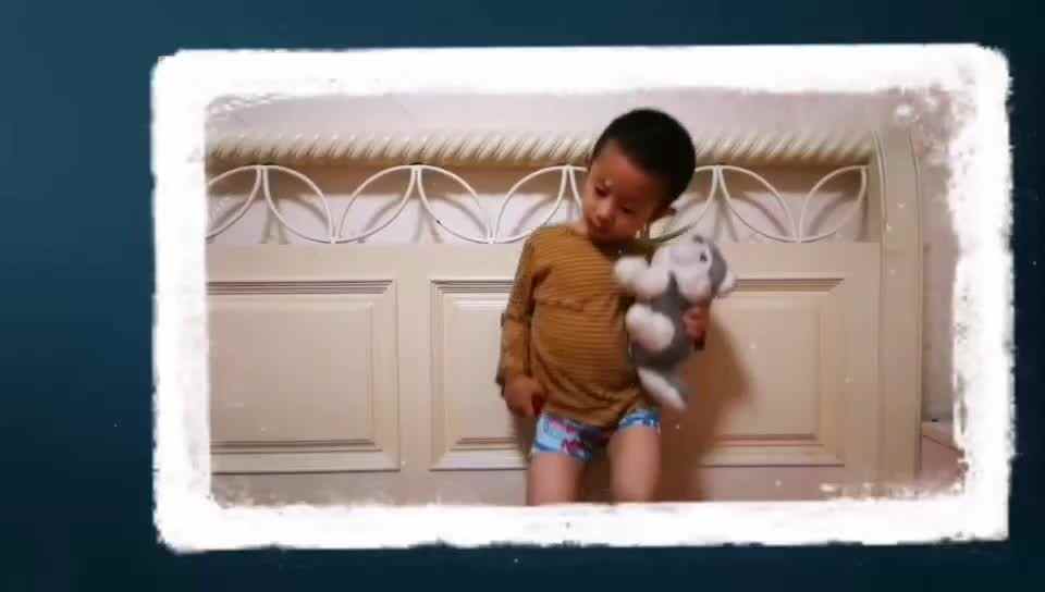跟我一起蹭痒痒吧