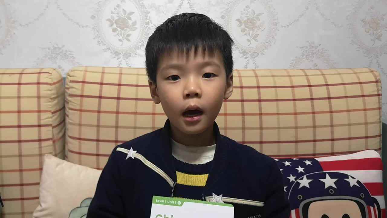 2019.12.13大A班雒昊然-喜欢的书