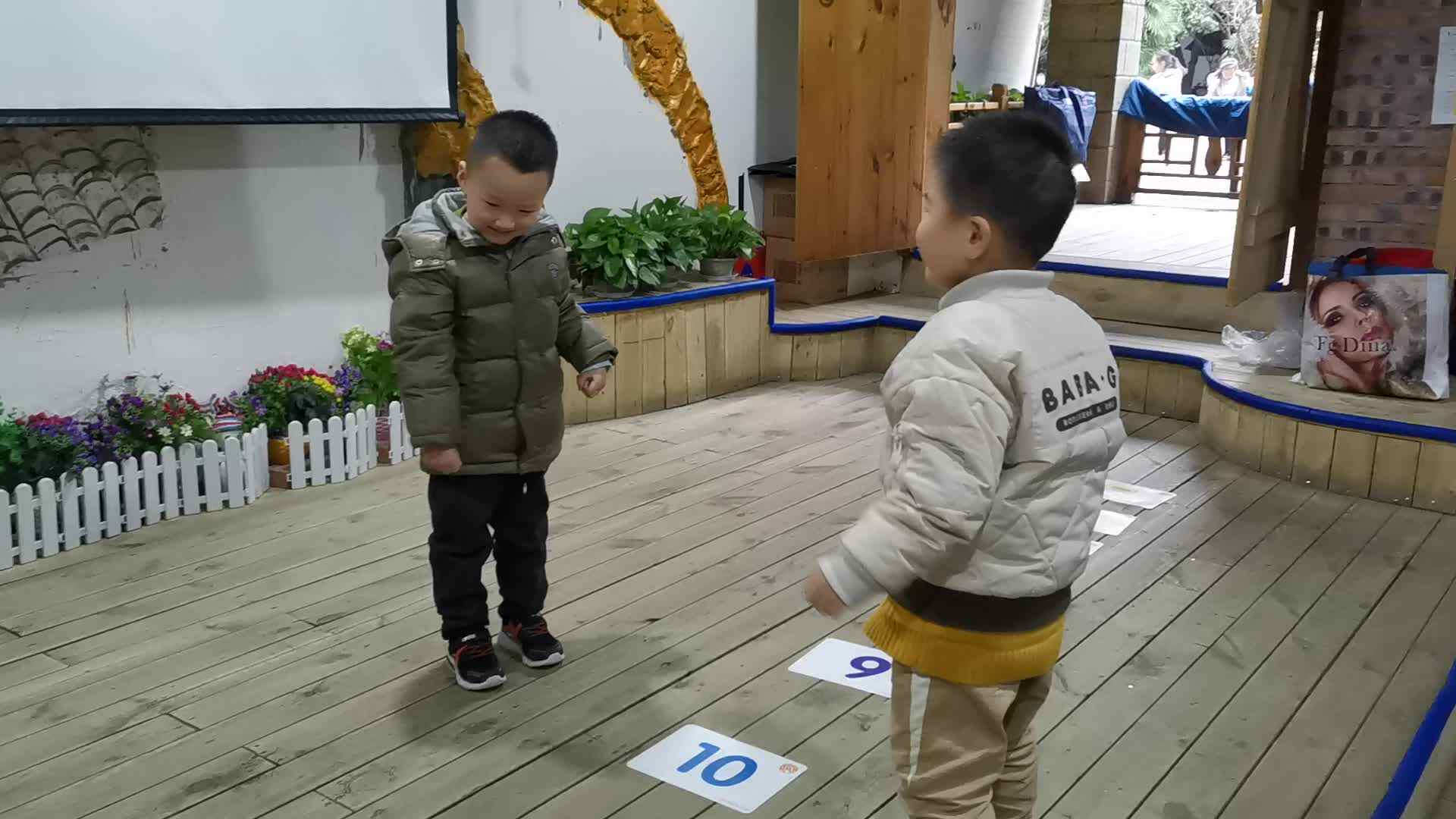 幼儿日常