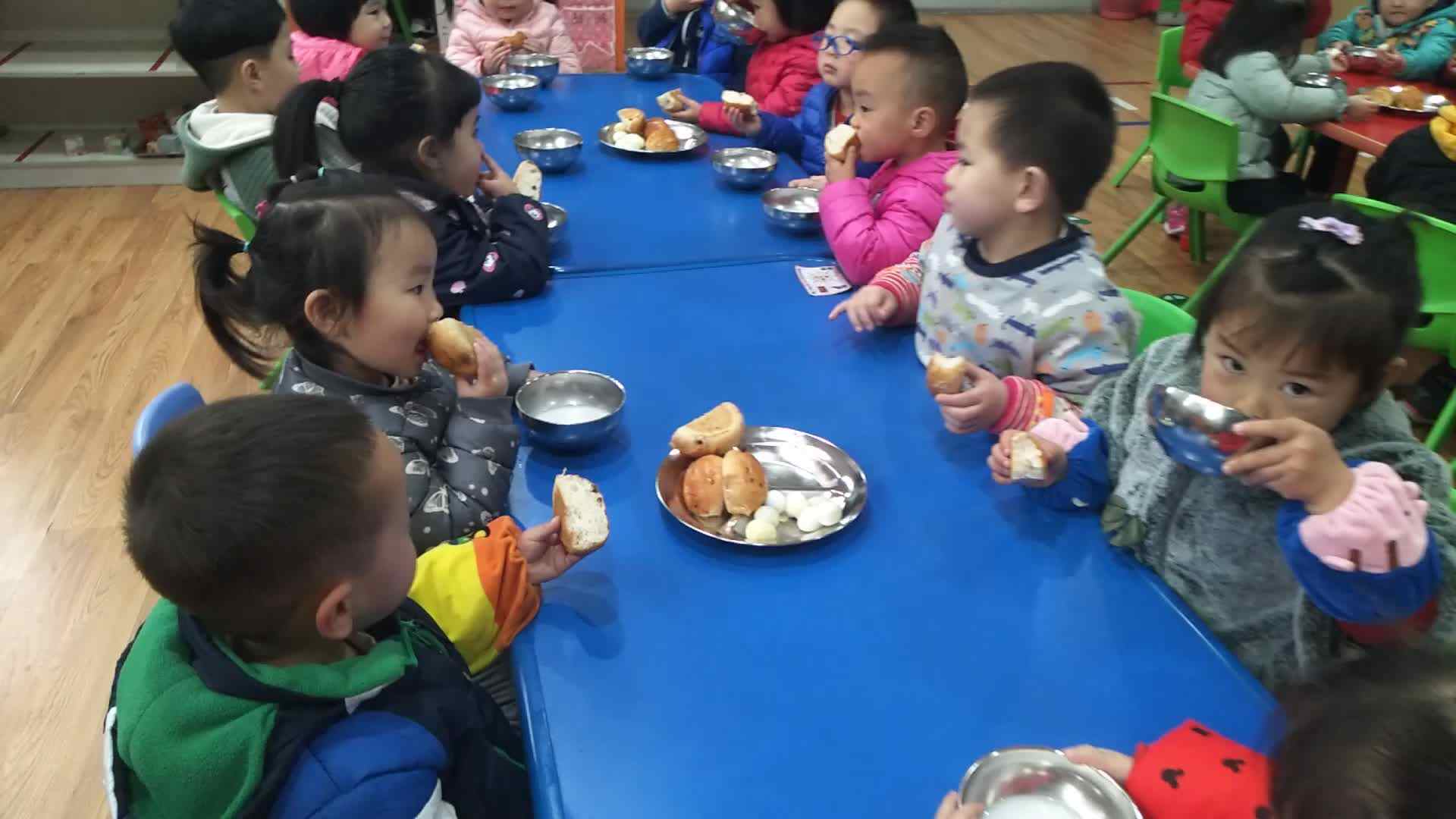 早餐