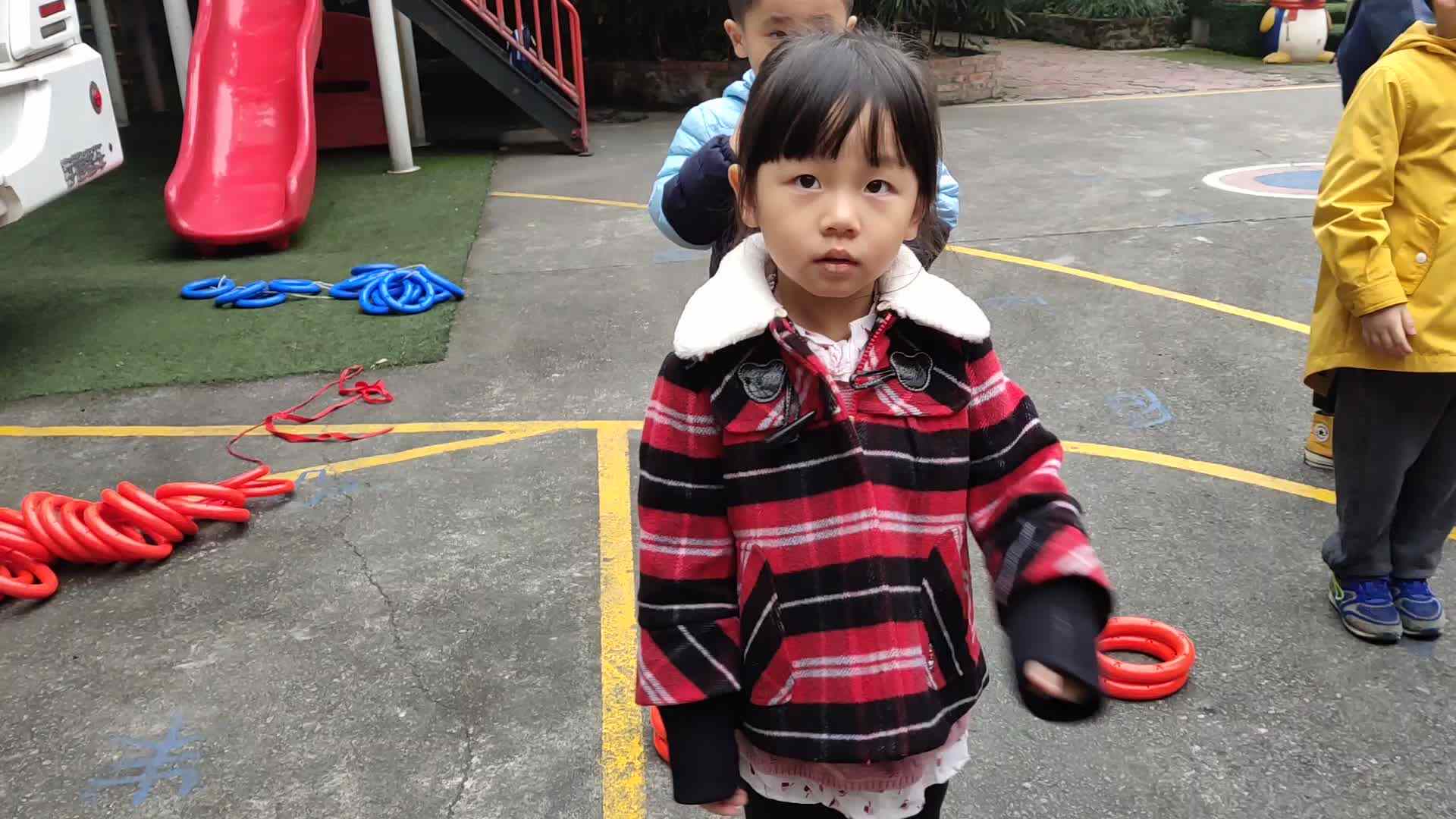 幼儿日常
