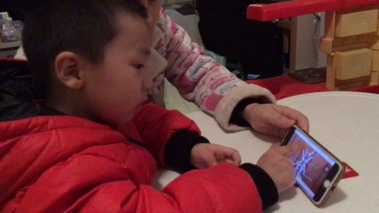 小蚂蚁