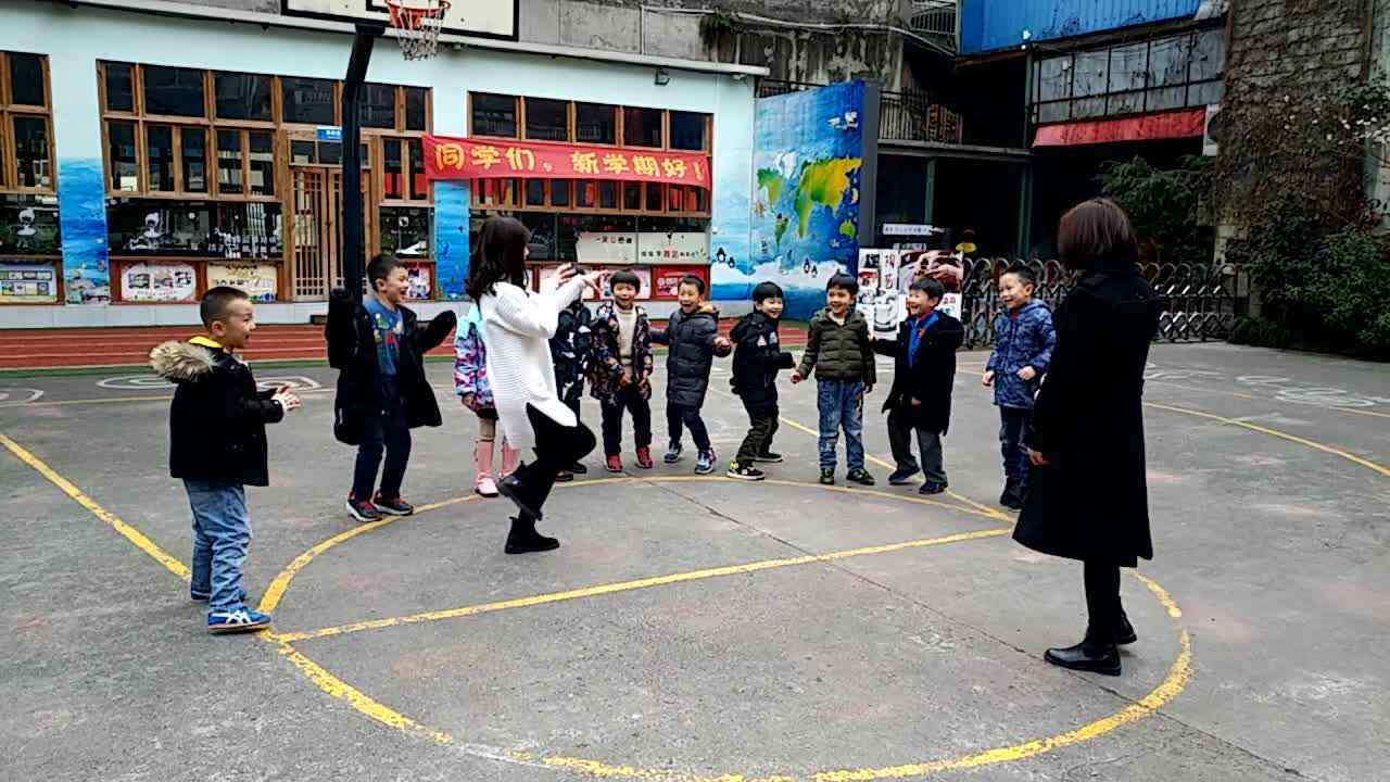 运动小达人