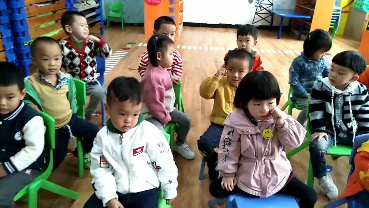 乖乖听故事