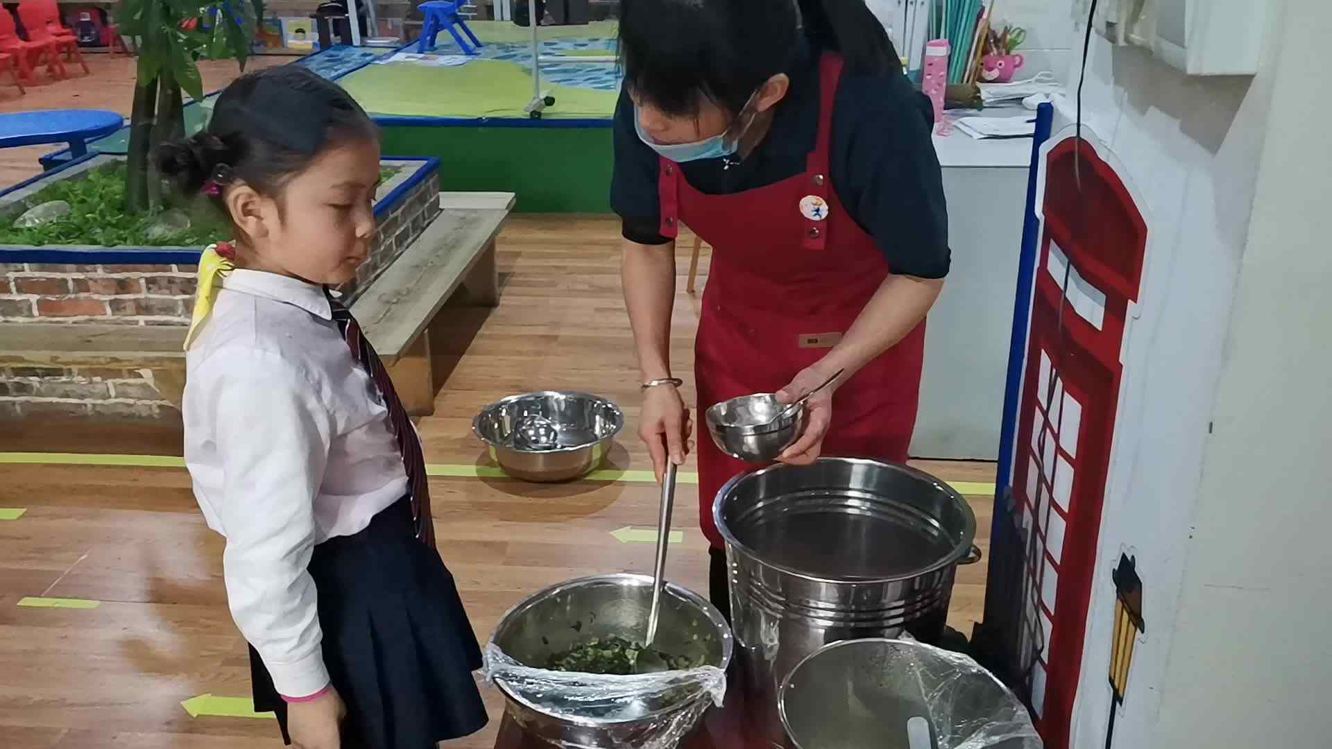 用餐时间
