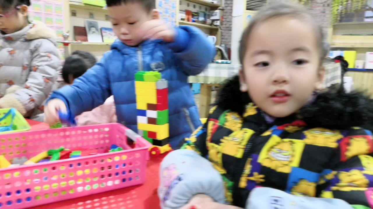 快乐的我们