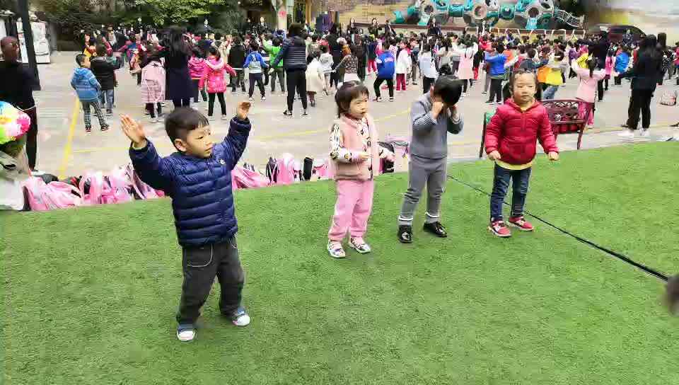 我运动我健康1