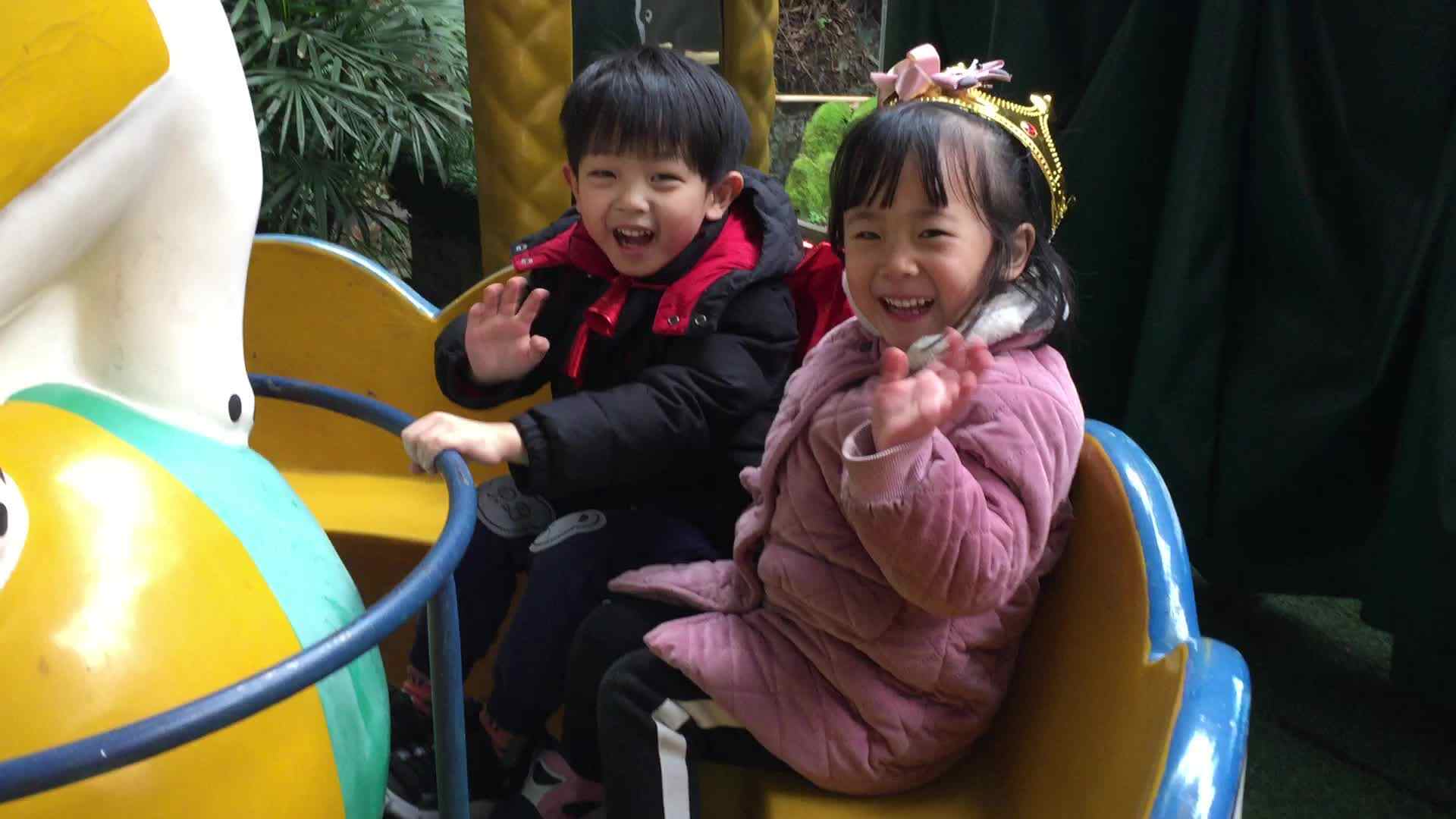 幼儿生活