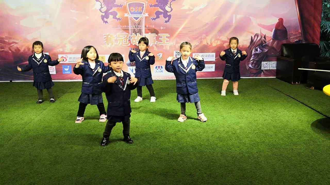 舞蹈时刻