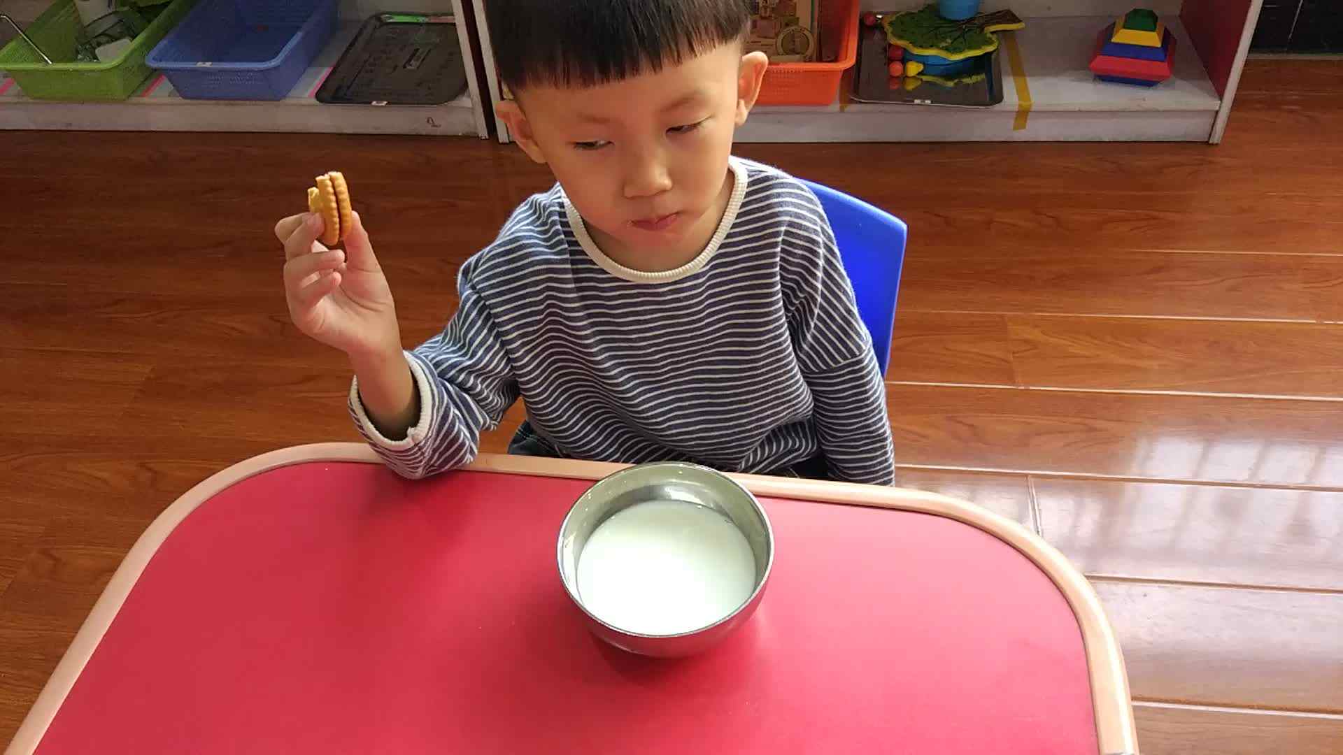 萌娃们的日常生活
