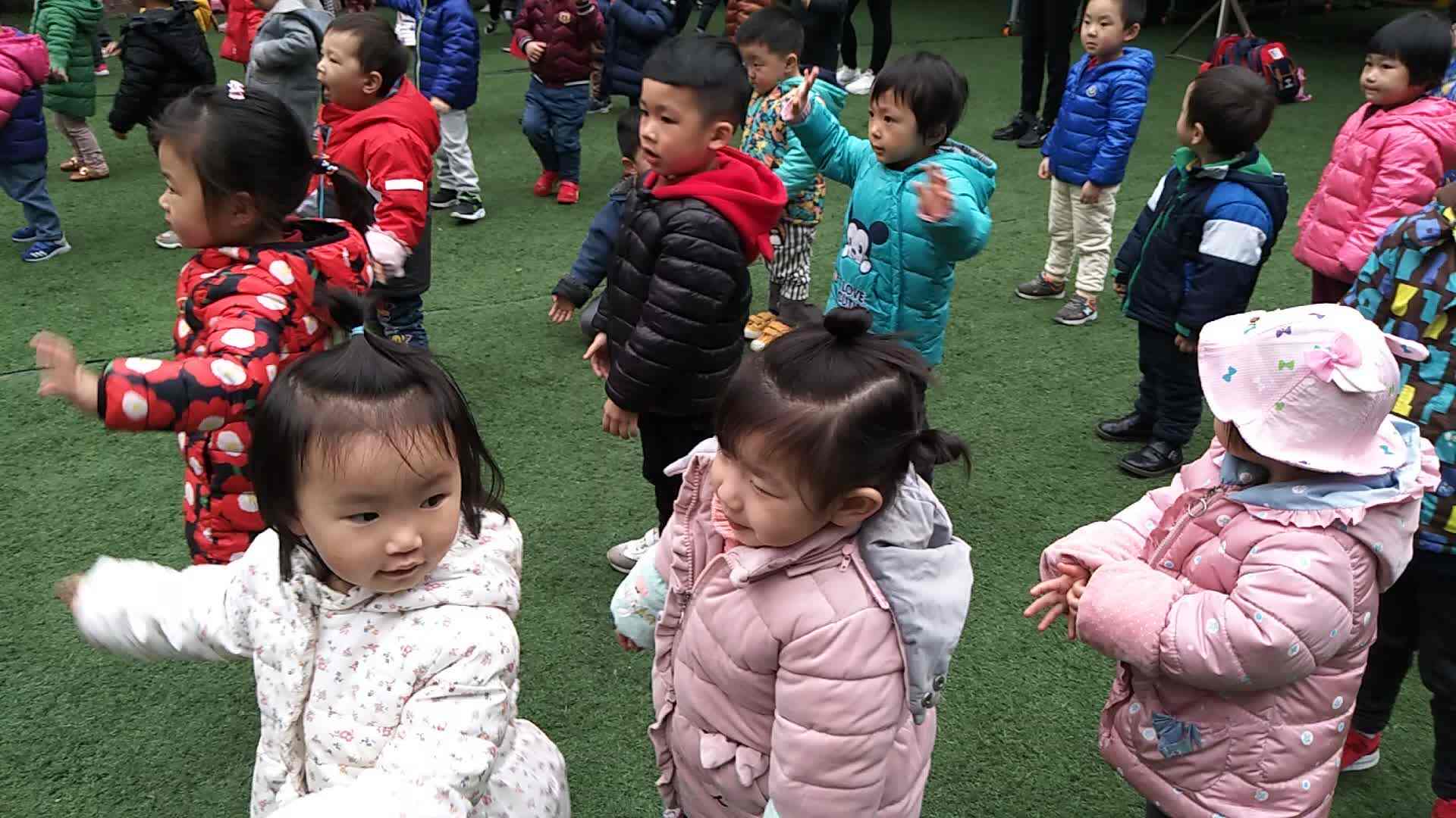 早操.