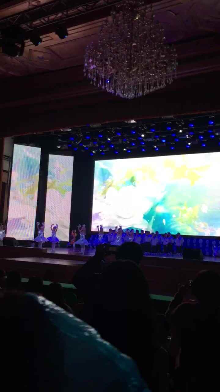 栀子花