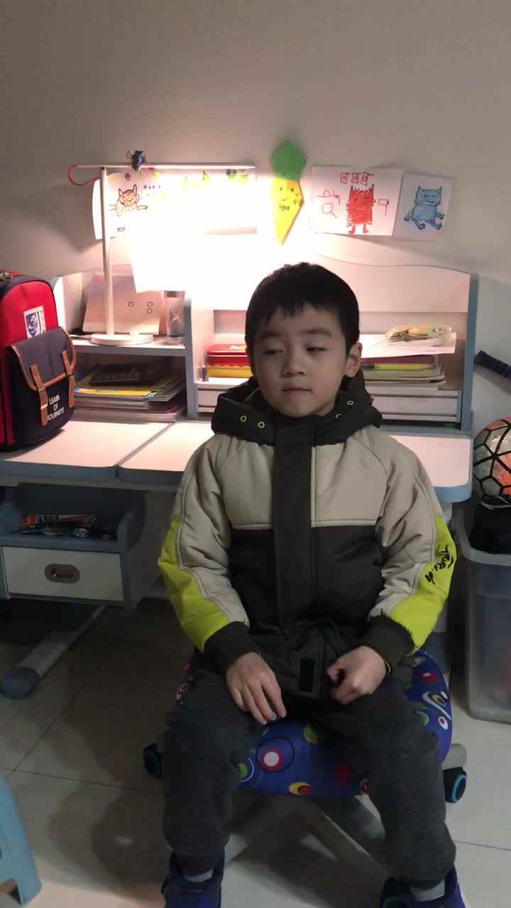 实验二班赵隽语1月7日作业.MOV