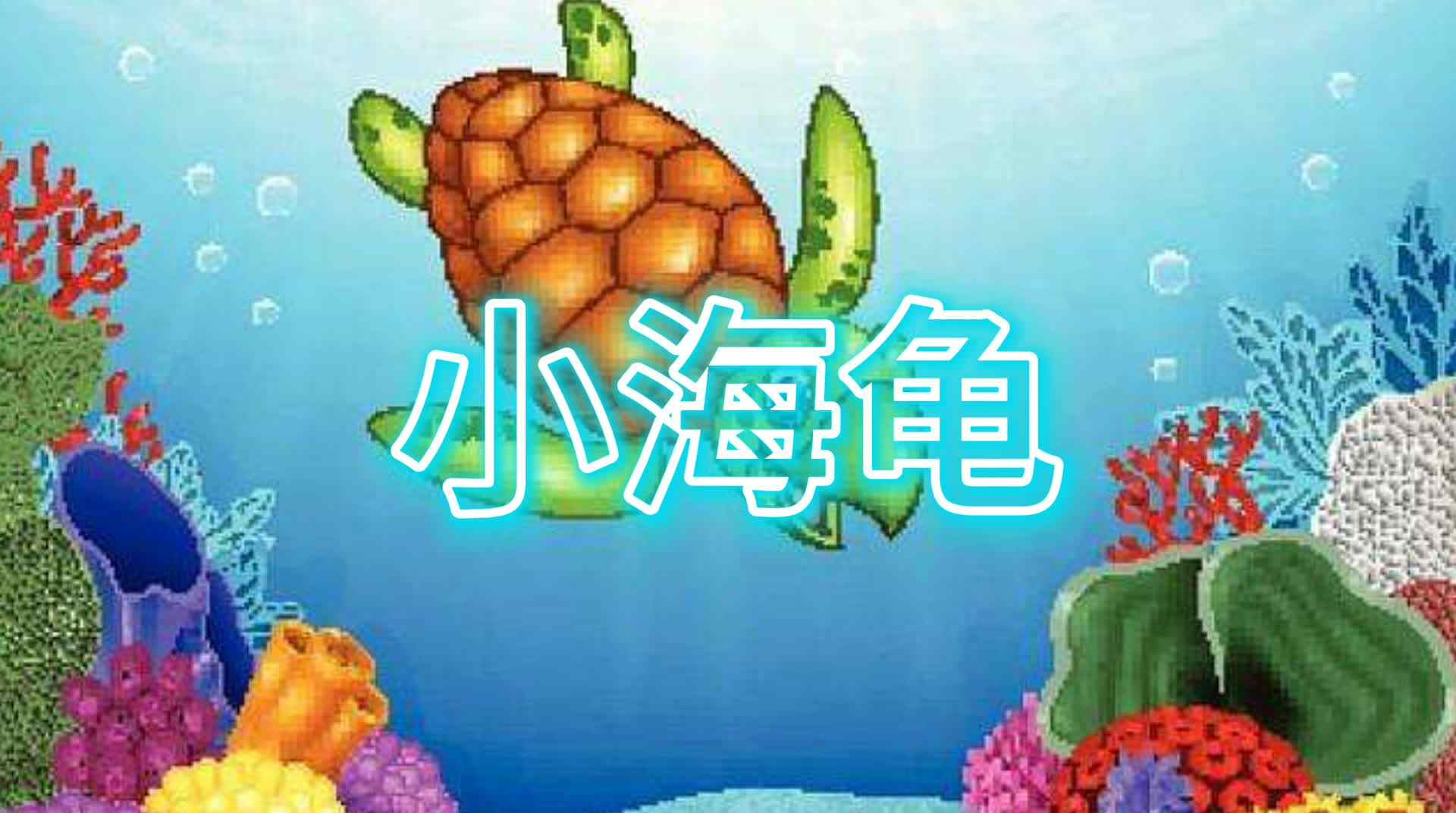 小海龟