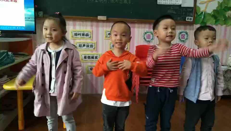 唱歌时间