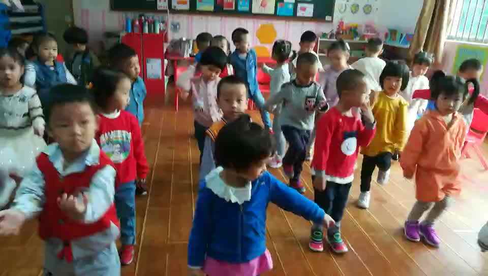 早操的乐趣