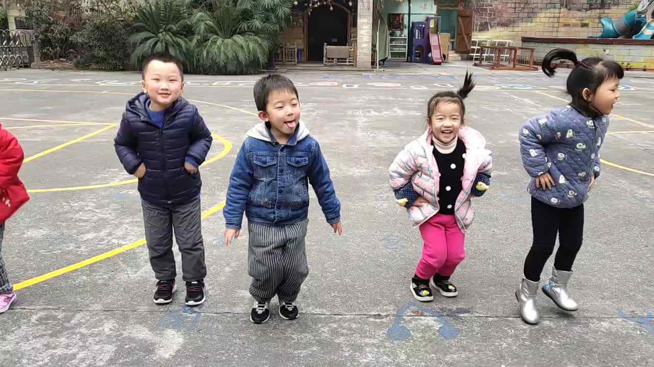 小可爱的日常生活