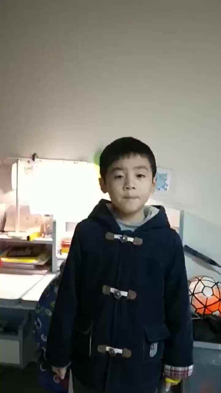 实验二班赵隽语1月6日作业.MOV