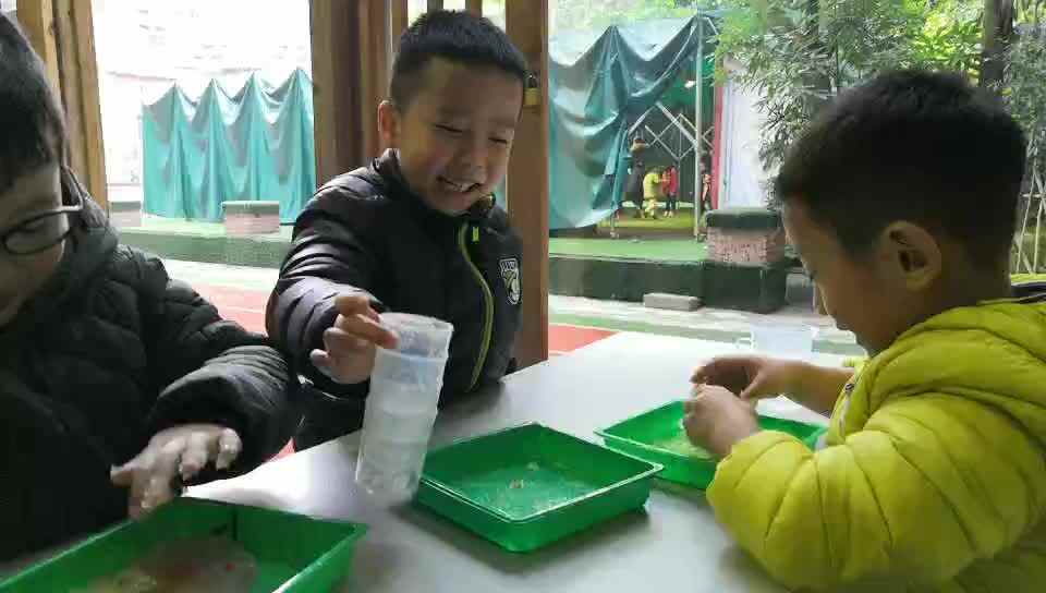小可爱们