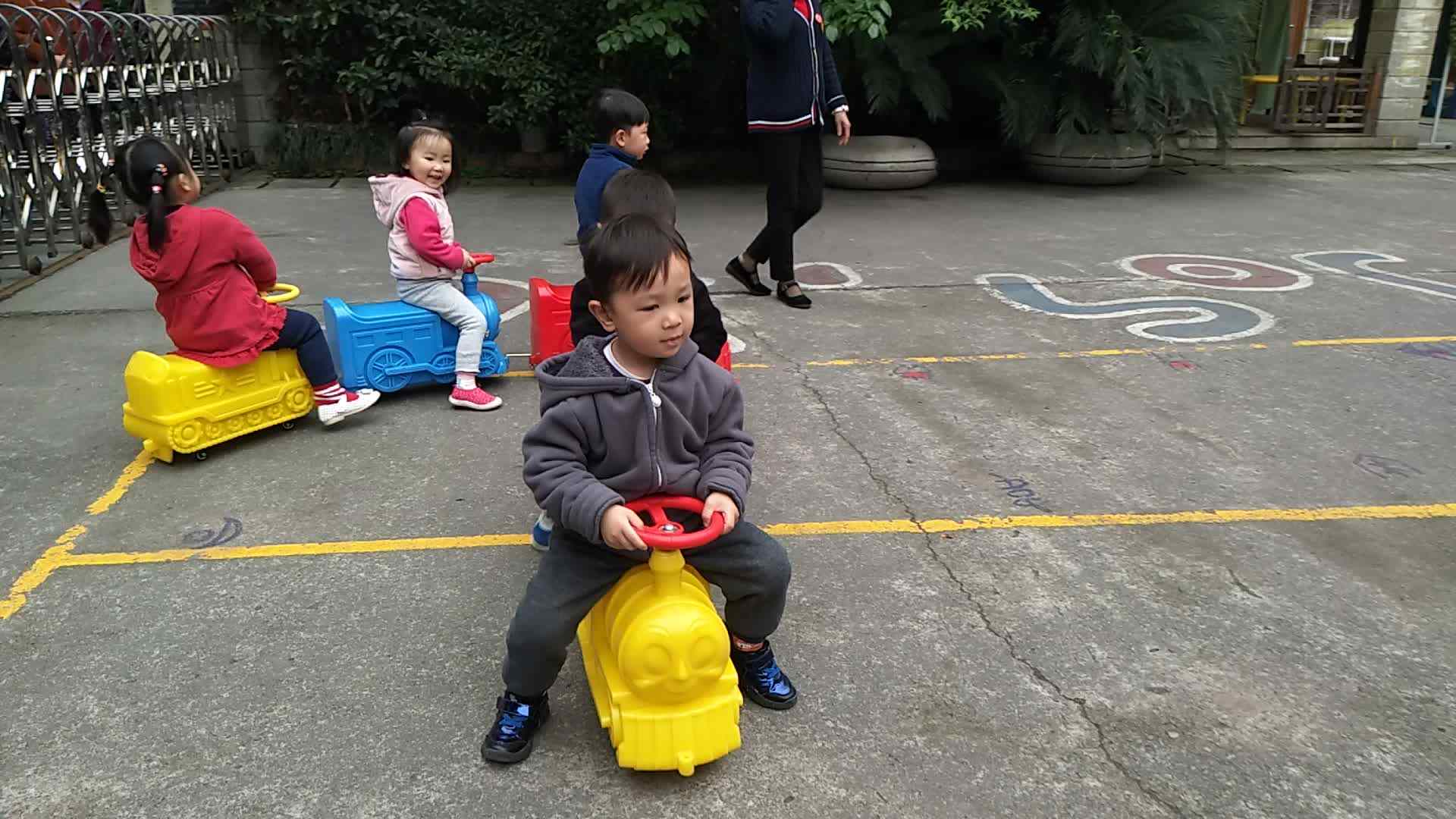 开火车 (1)
