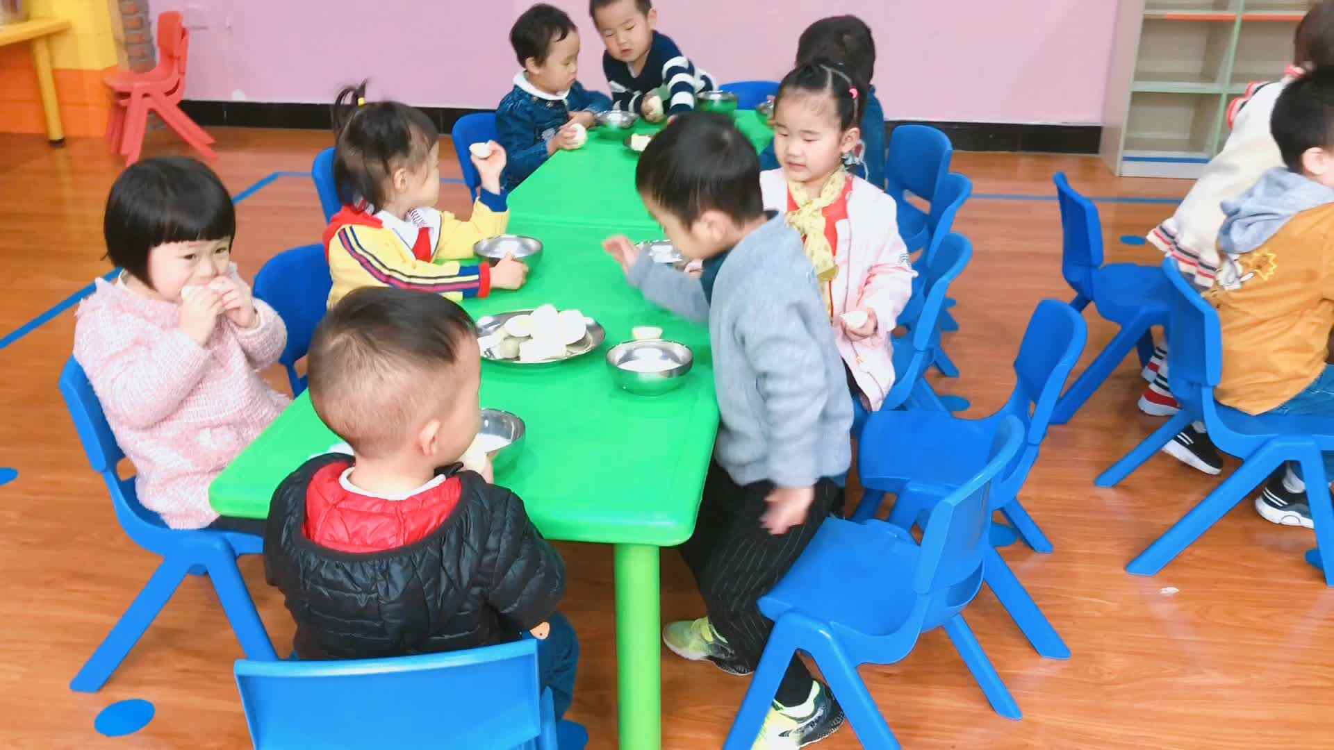 萌娃日常认知