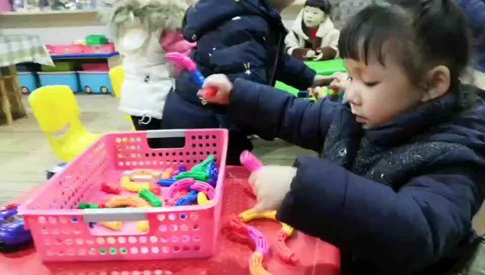 好多玩具