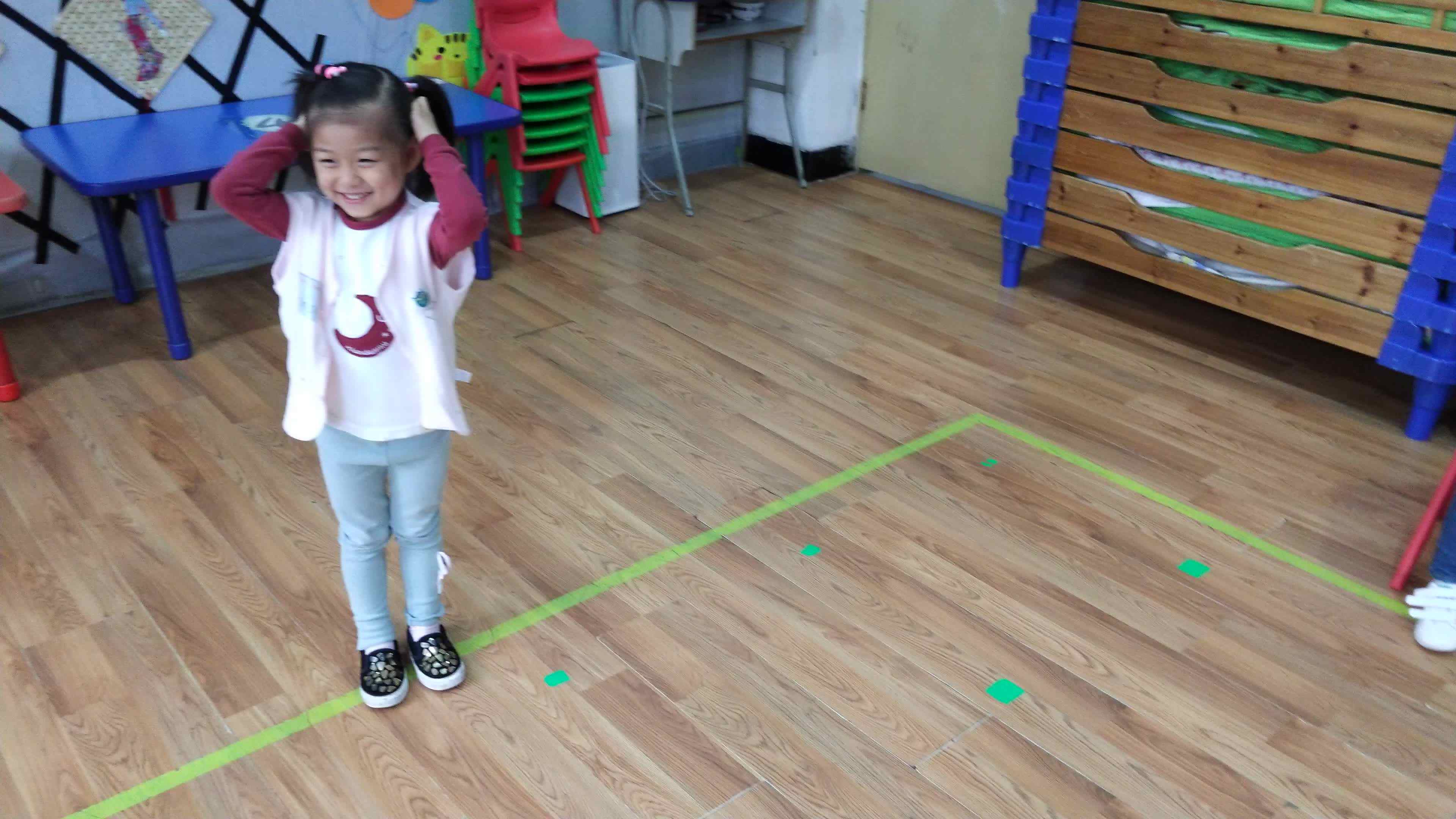 萌娃们在说故事