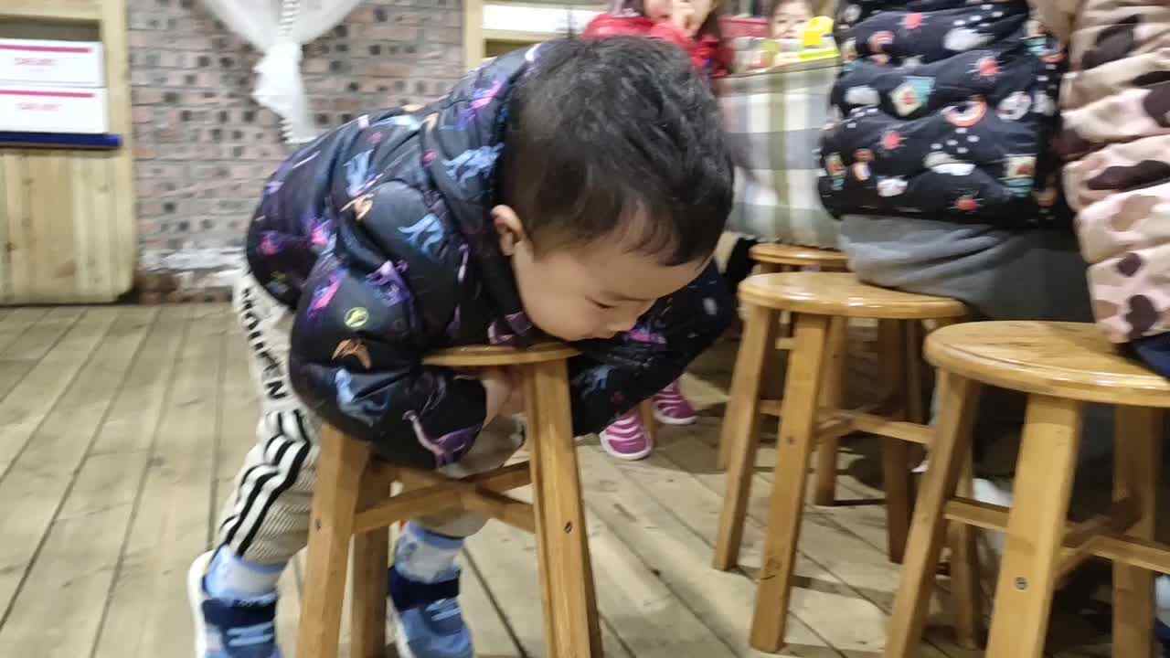 小可爱的日常生活