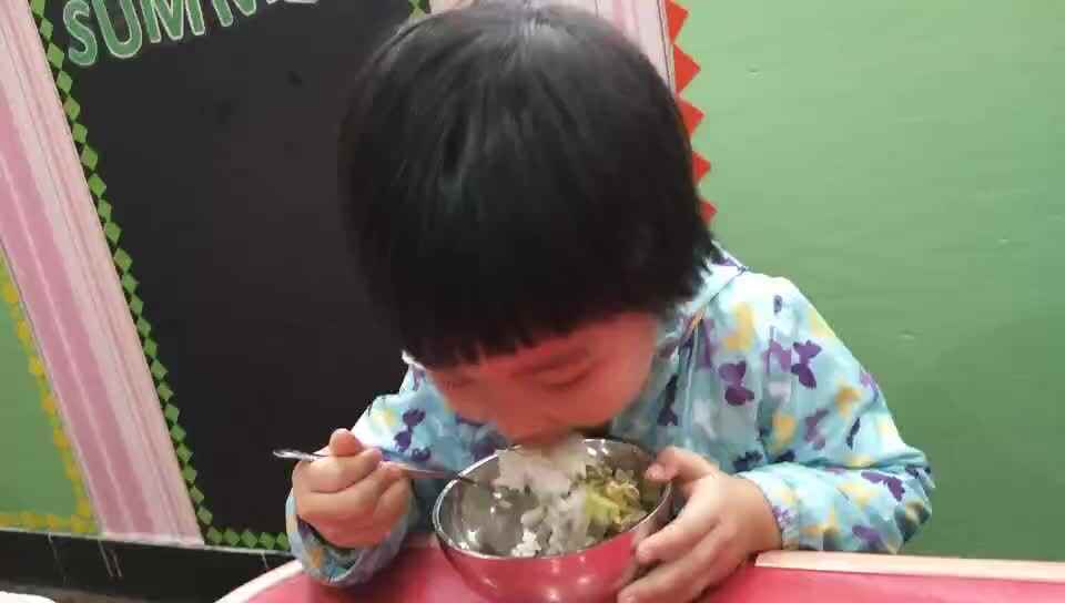 吃饭时间