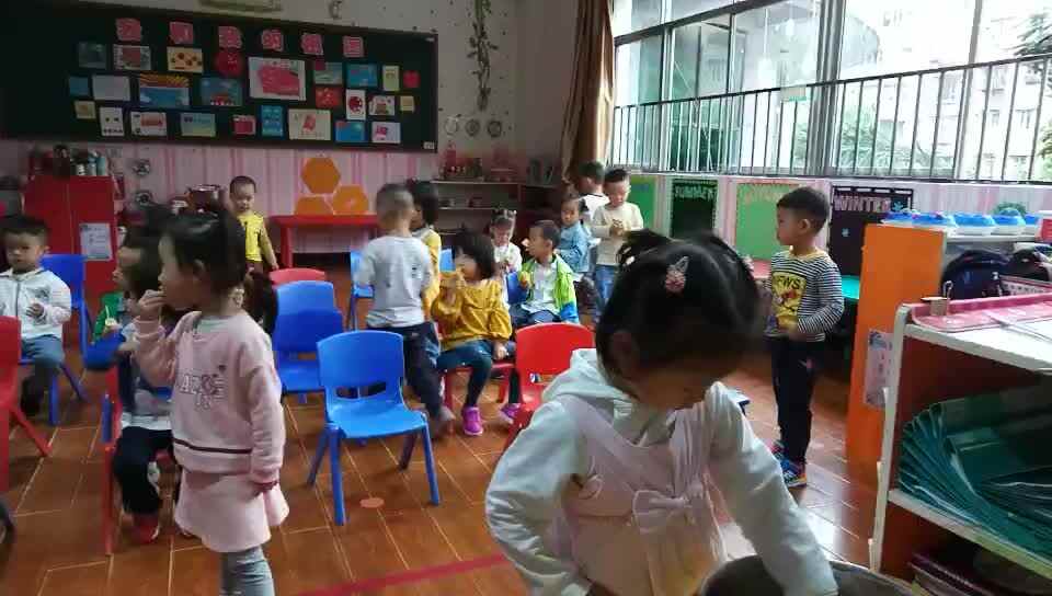吃点心