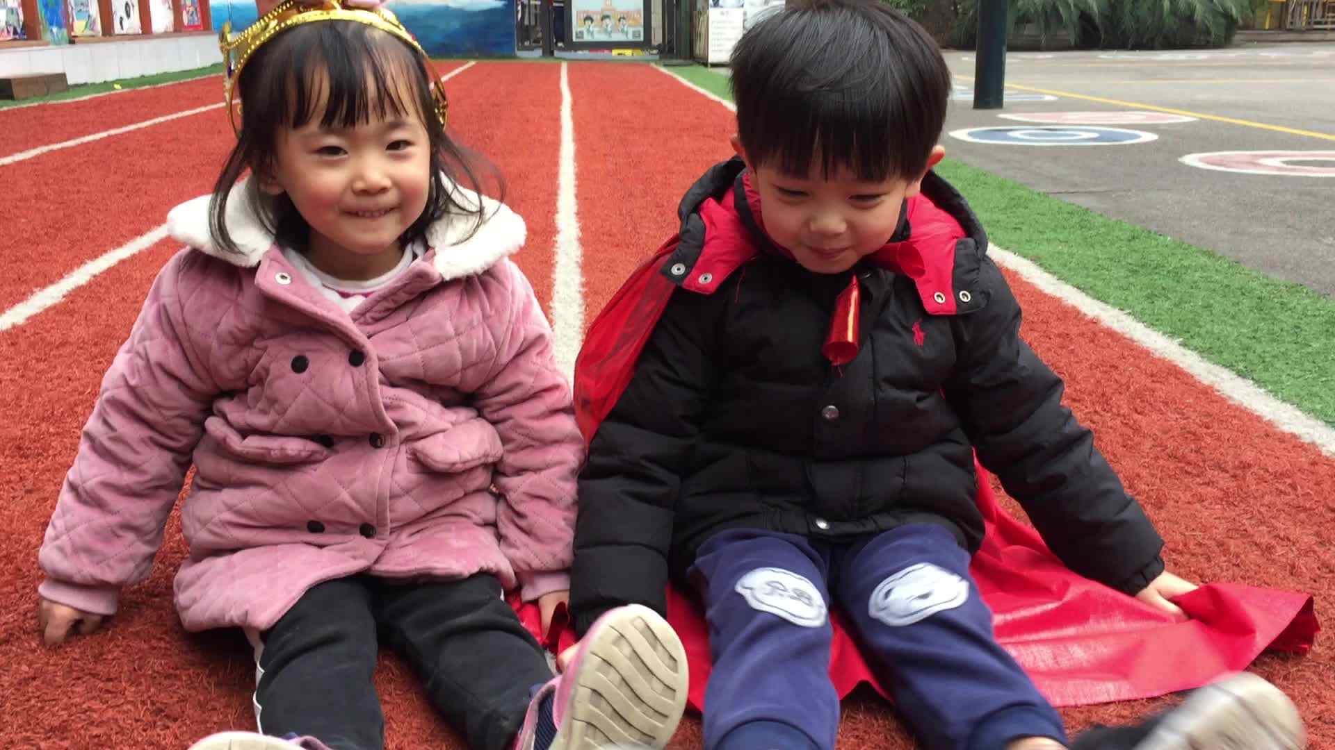 幼儿生活