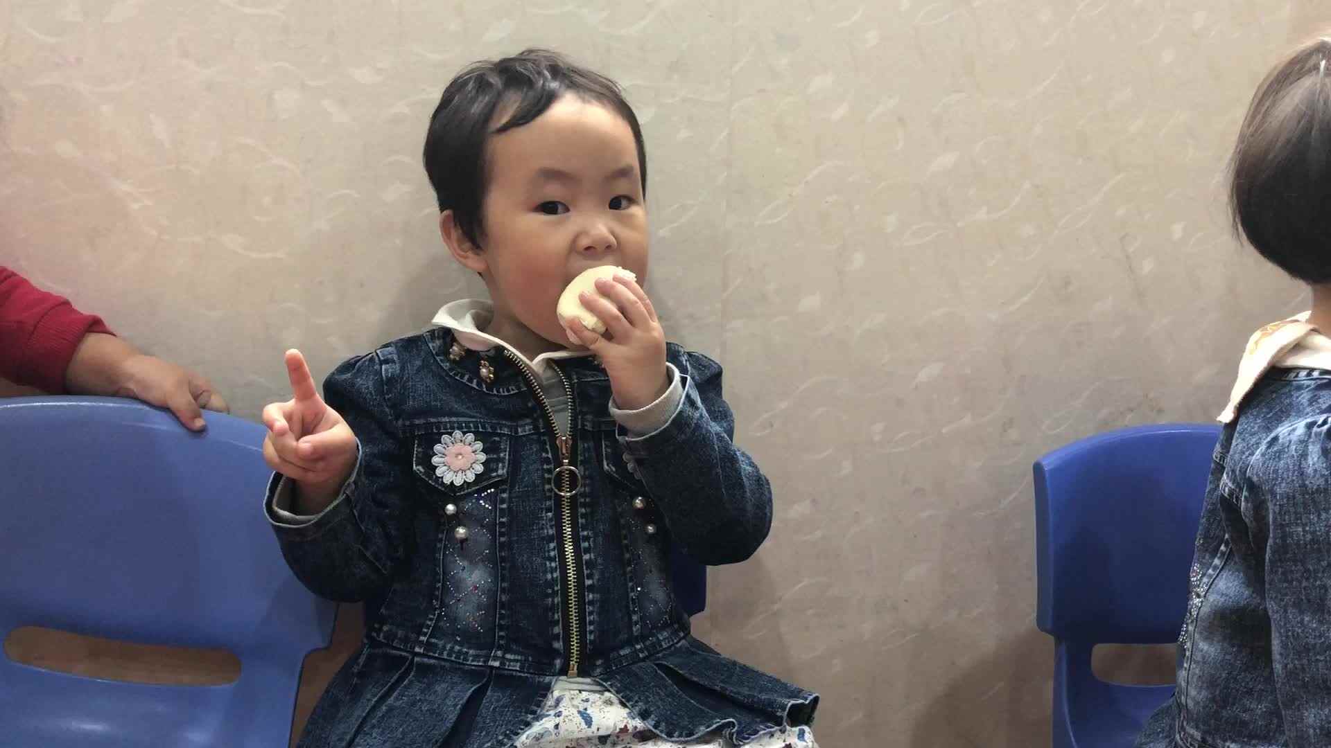 萌娃的日常认知