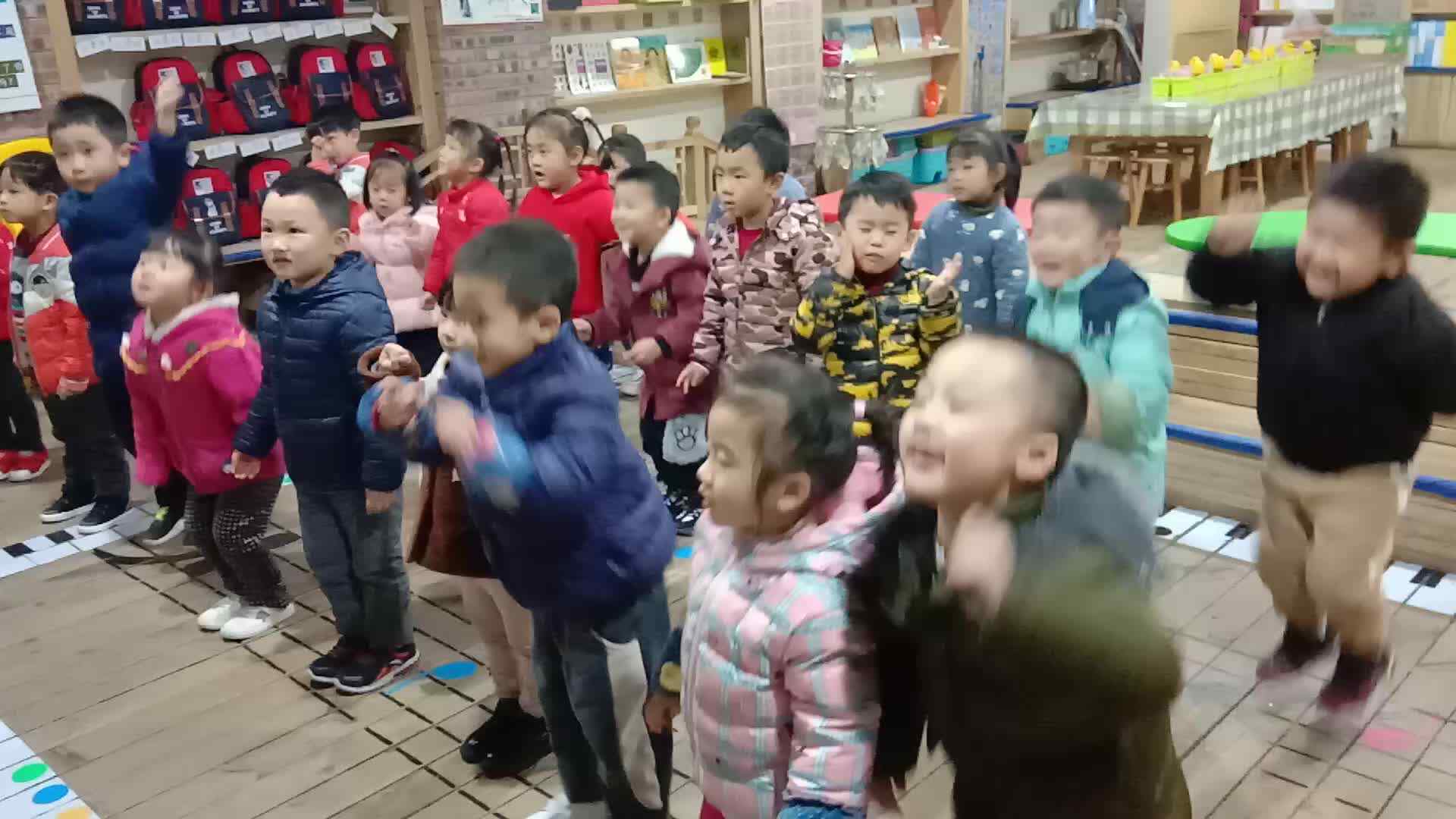 小可爱们的日常