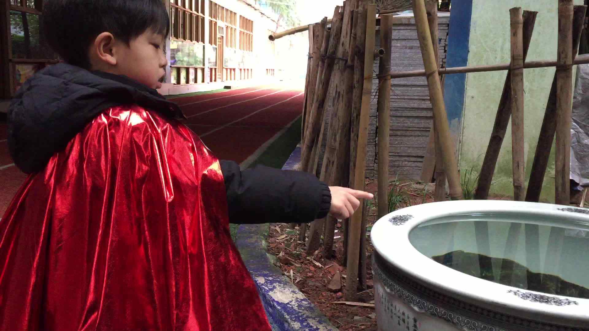幼儿生活