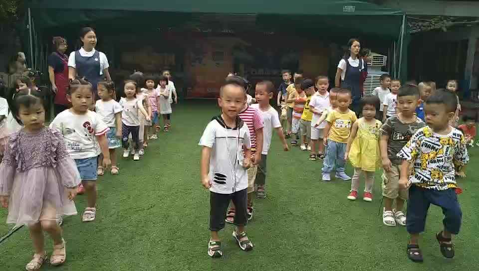 早操