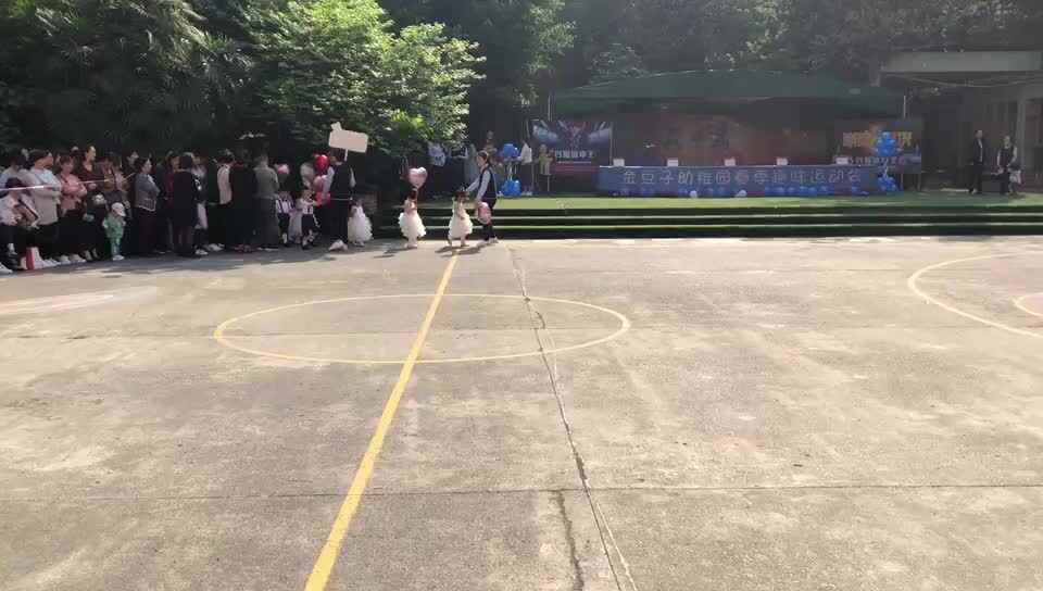 运动会开幕式 (4)