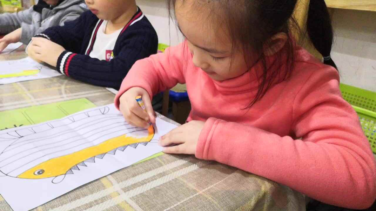 我的鲨鱼