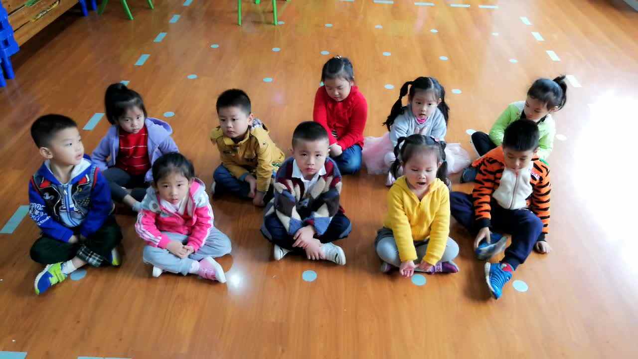 幼儿日常