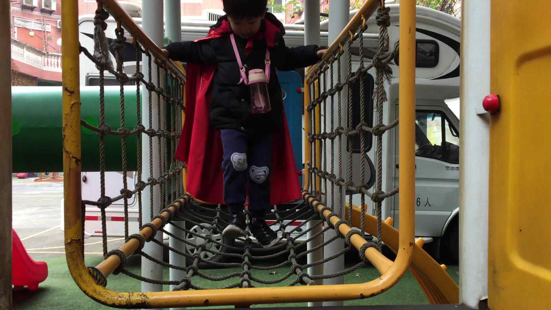 幼儿生活