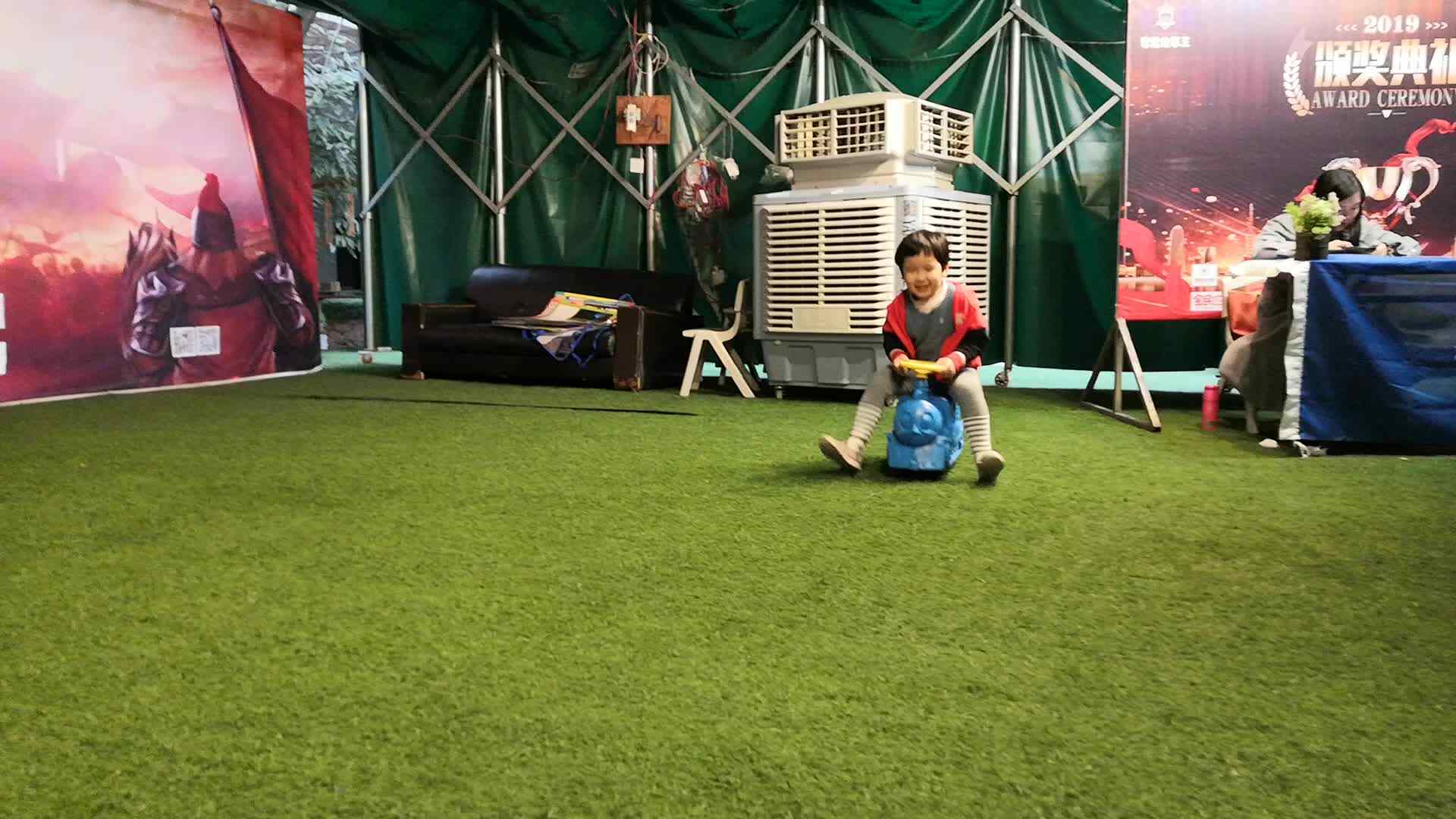 夺冠故事王