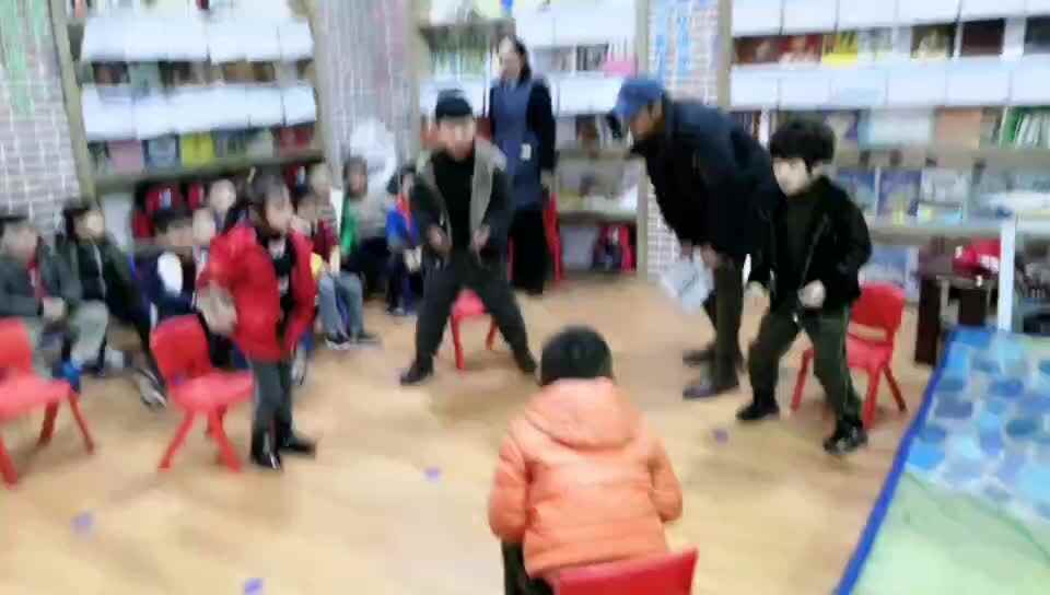 上课啦