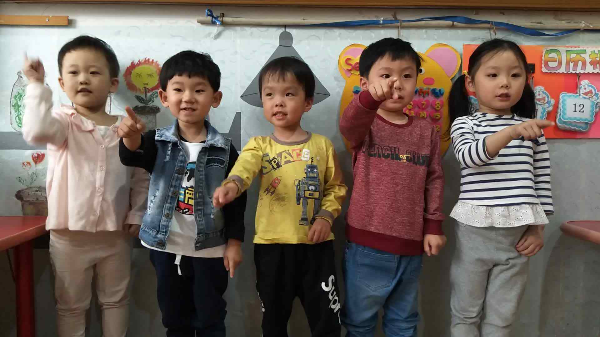 儿歌朗诵 (3)